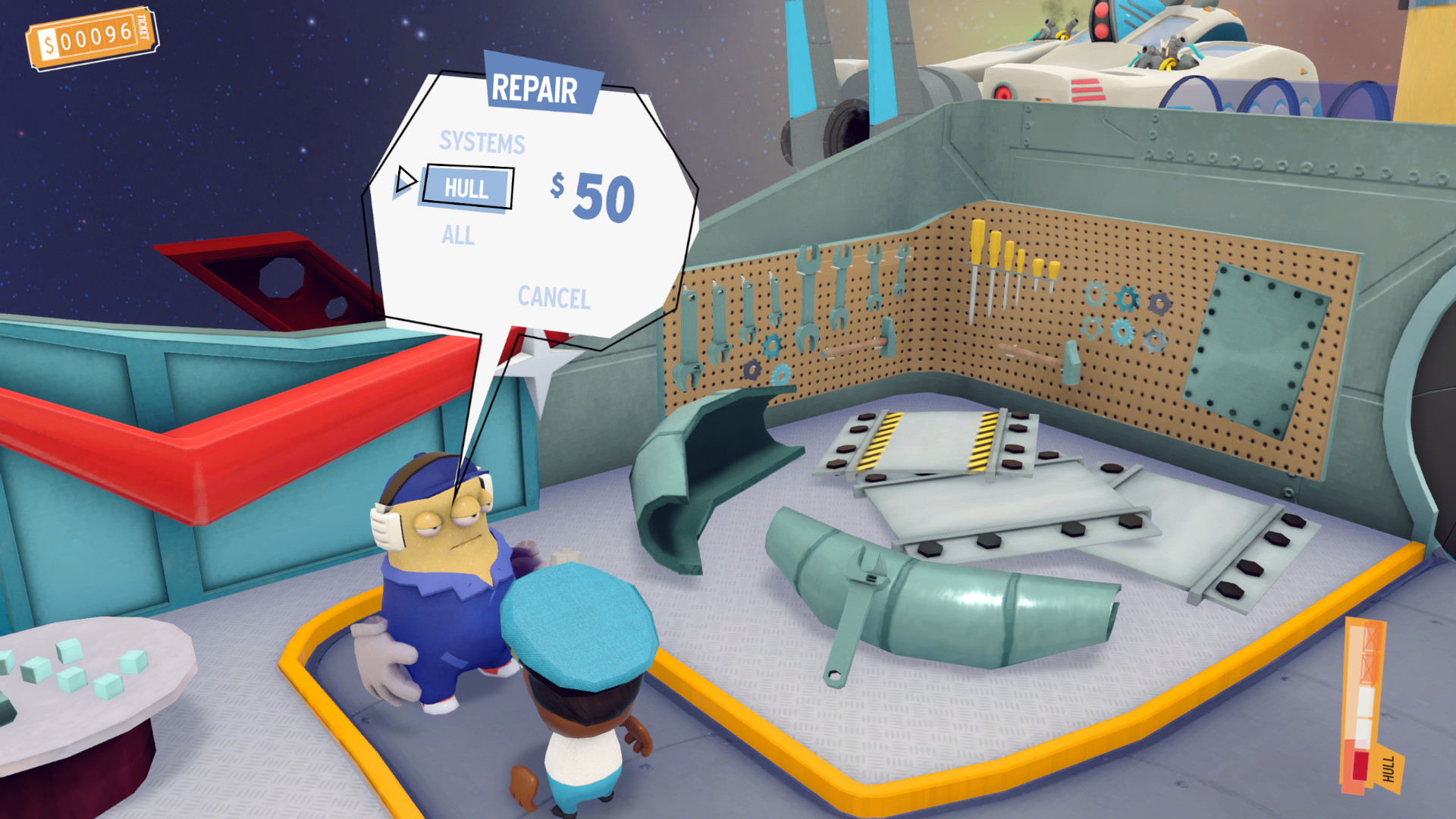 遙遠(yuǎn)的太空線中文版