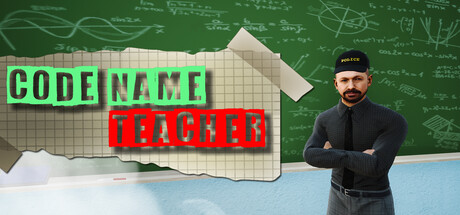 代號(hào)教師（Code Name Teacher）