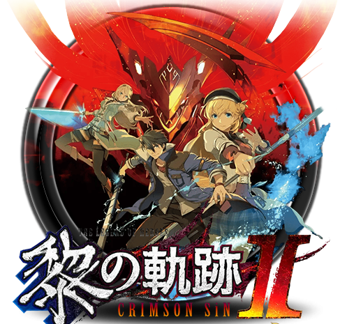 《英雄傳說：黎之軌跡2》玻璃圓框ICO圖標