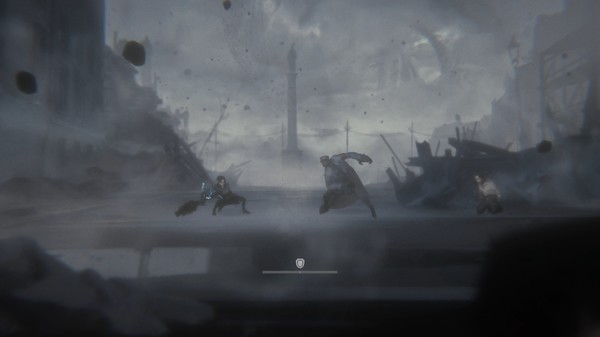 蒸汽世界：超越心靈