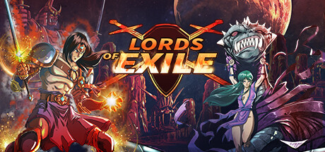 流放領(lǐng)主（Lords of Exile）