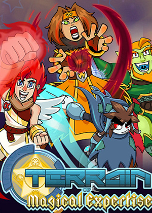 Terrain of Magical Expertise