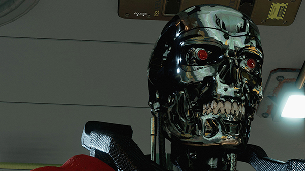 《星空》T800終結(jié)者頭MOD