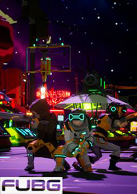 FUBG：未知戰場搏擊