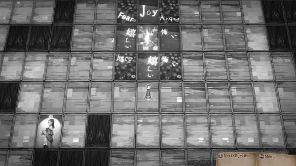 卡牌之聲：遺棄少女