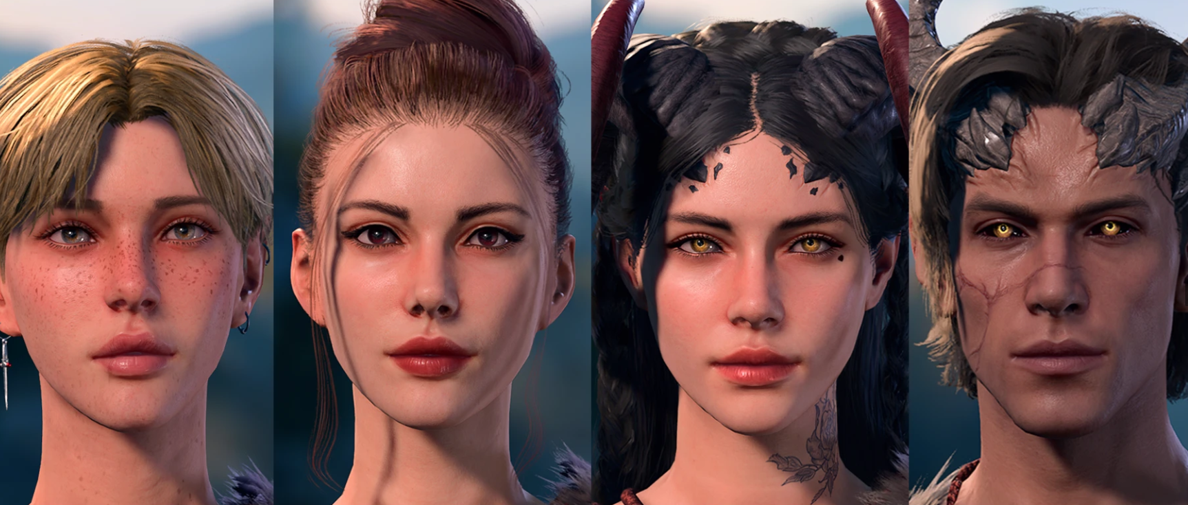 《博德之門3》Vemperen頭部預(yù)設(shè)MOD