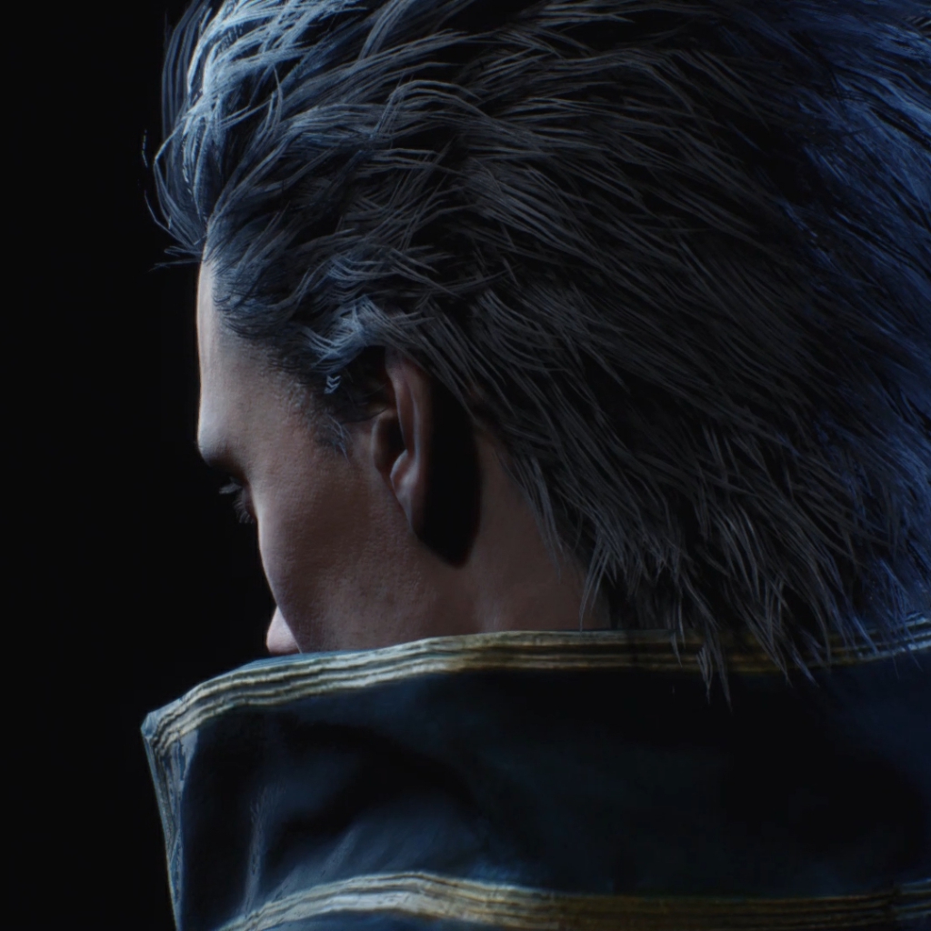 《Wallpaper Engine》鬼泣5維吉爾啟動動畫動態壁紙