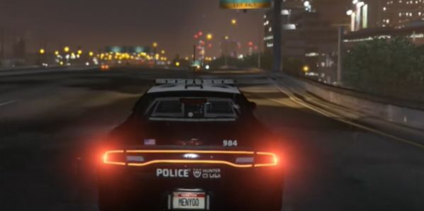 超級特警追逐