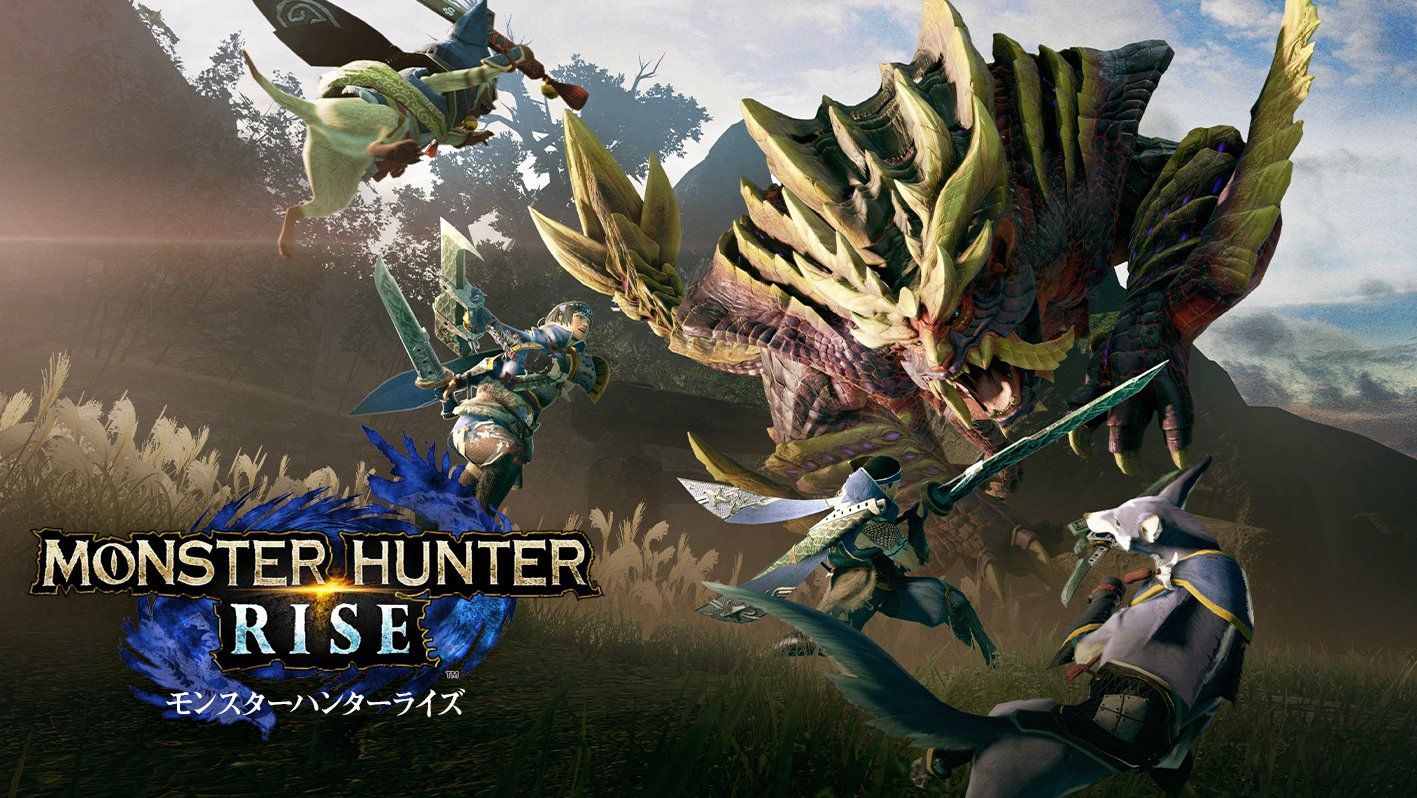 《怪物獵人：崛起》怪物獵人世界女性痹賊龍α外觀MOD