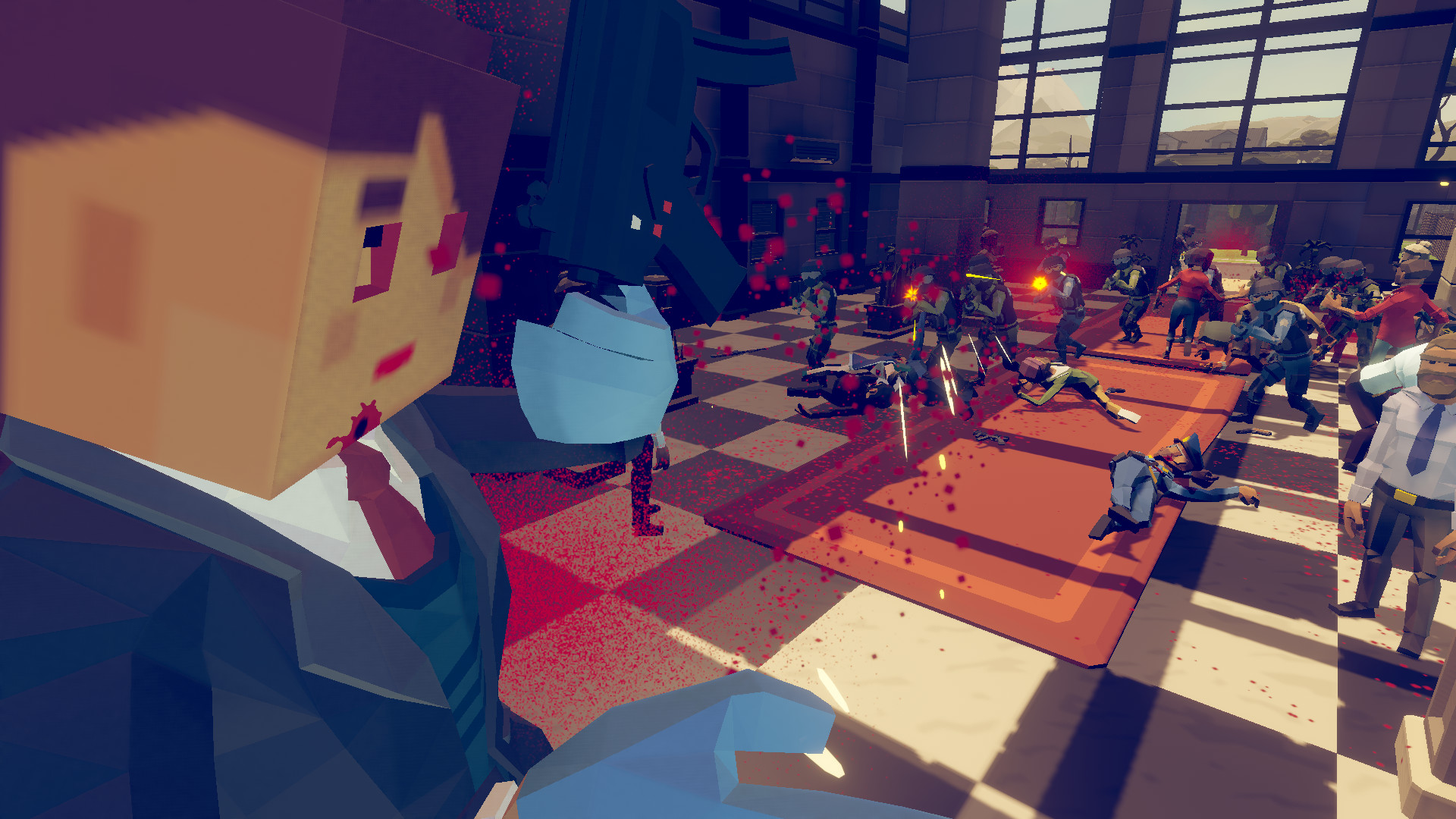 戰(zhàn)爭沙盒破解版