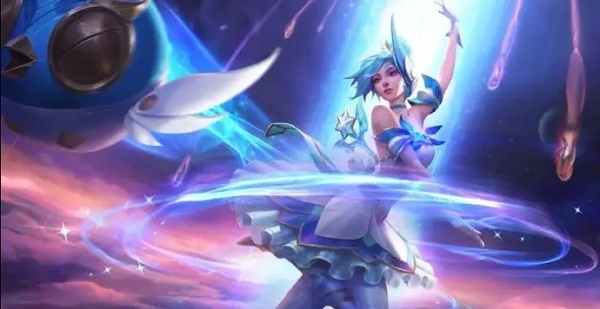 《英雄聯(lián)盟手游》3.3版本新皮膚一覽