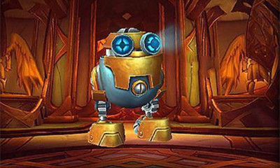 《魔獸世界》寵物微型機器人8D獲取攻略