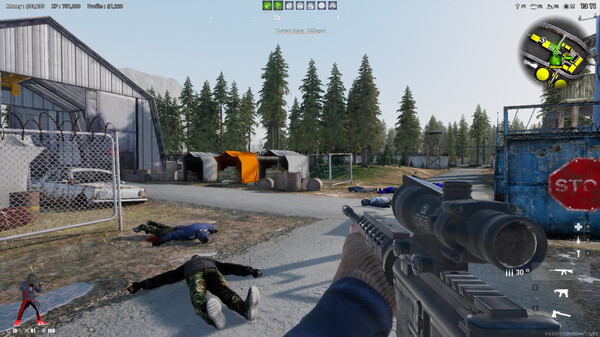 無政府狀態(tài)：狼的法則