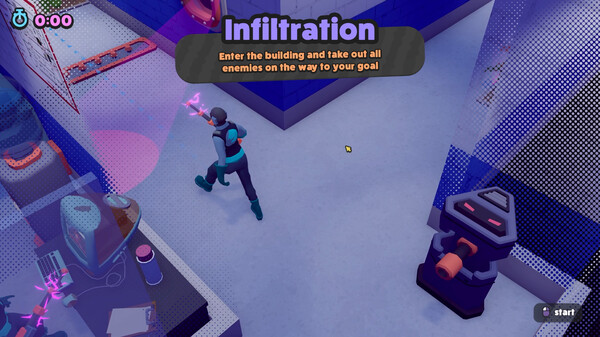 智械危機：戰(zhàn)術(shù)真空行動