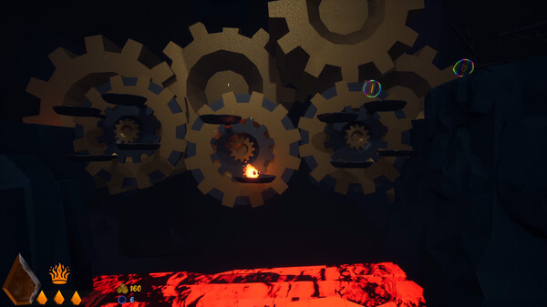 火花對抗棉花糖