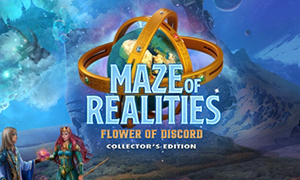 現實迷宮：紛爭之花