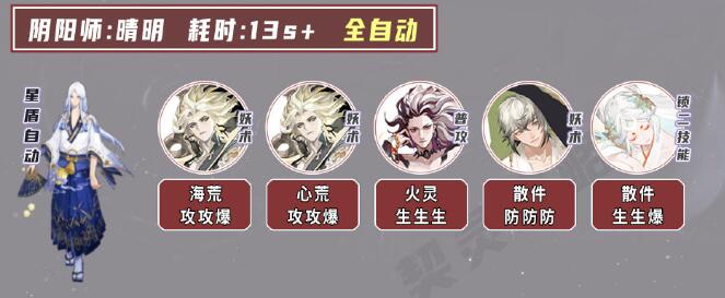 《陰陽師》契靈鎮(zhèn)墓獸打法攻略