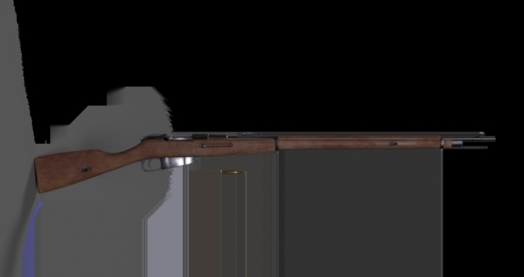 《騎馬與砍殺2》莫辛納甘m1891步槍MOD