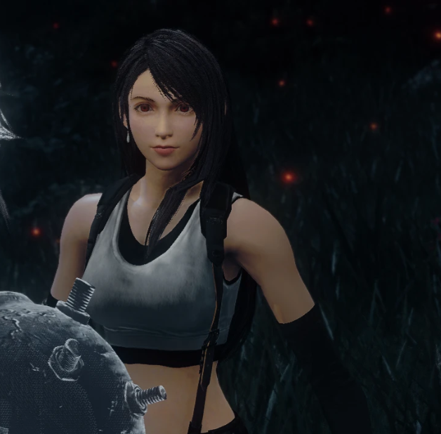 《艾爾登法環(huán)》最終幻想蒂法MOD[支持v1.12及DLC黃金樹(shù)之影]