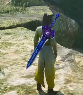 《仙劍奇俠傳7》修吾仙三景天魔劍MOD[正式版]