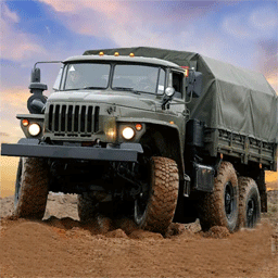 真實登山越野車