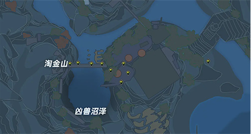 《幻塔》黑蘚位置分布匯總分享
