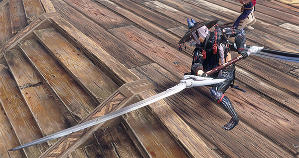 《怪物獵人崛起：曙光》英雄聯(lián)盟亞索武器MOD