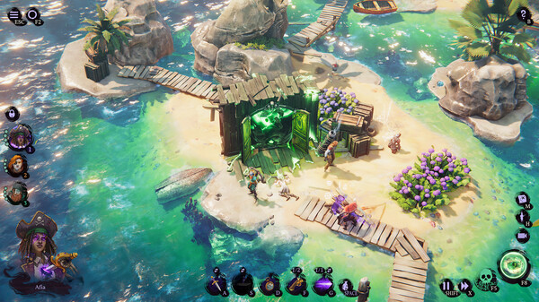 《影子詭局：被詛咒的海盜》v1.1.28升級檔+未加密補丁[RUNE]