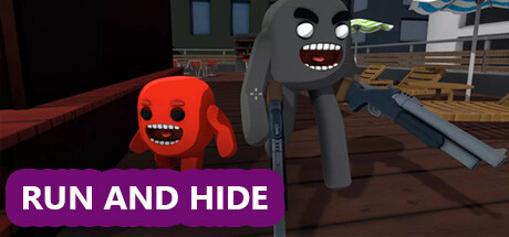 跑和躲（Run and Hide）