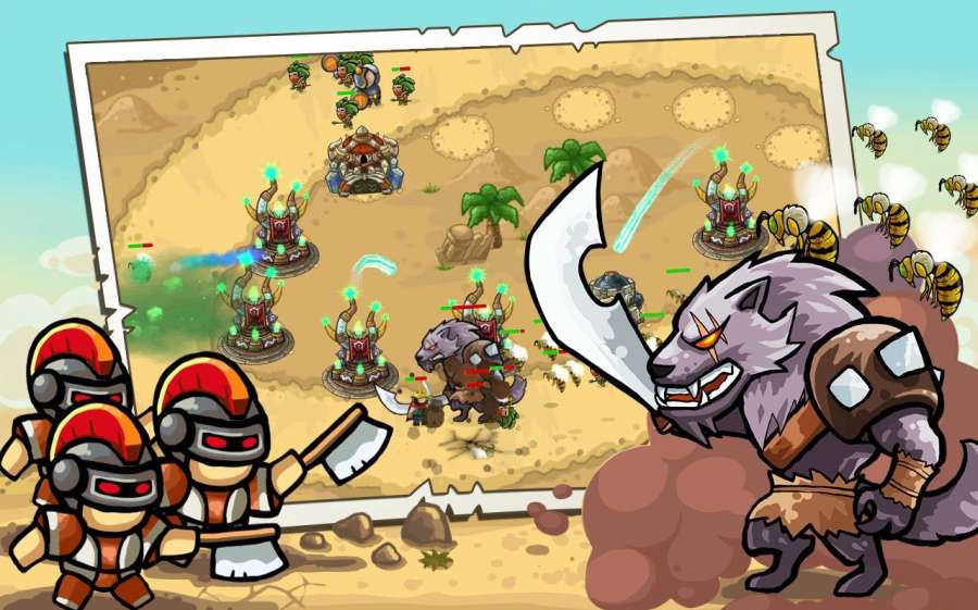 Tower Clash