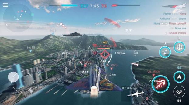 空戰(zhàn)現(xiàn)代戰(zhàn)爭(zhēng)飛行