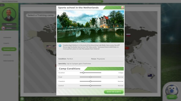 進球！俱樂部經(jīng)理
