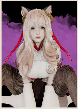 《AI少女》美麗日式巫女服小姐姐MOD