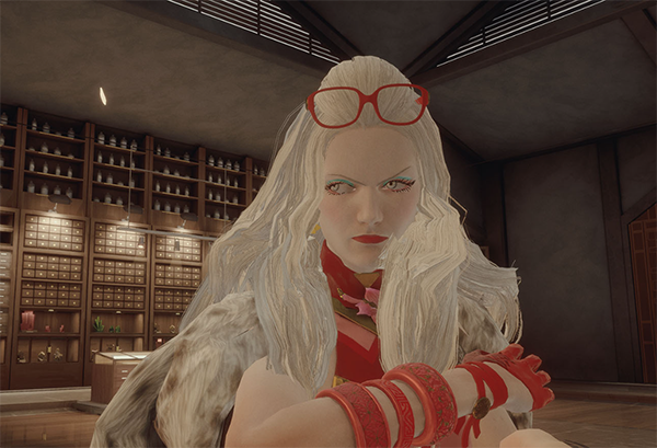 《師父》女性外觀獵天使魔女MOD
