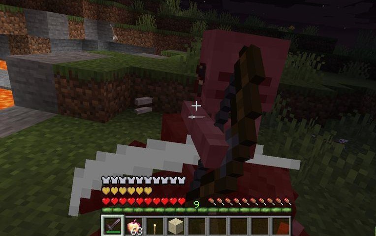 《我的世界》1.16.5掉落物不拾取生物尸體不消失MOD