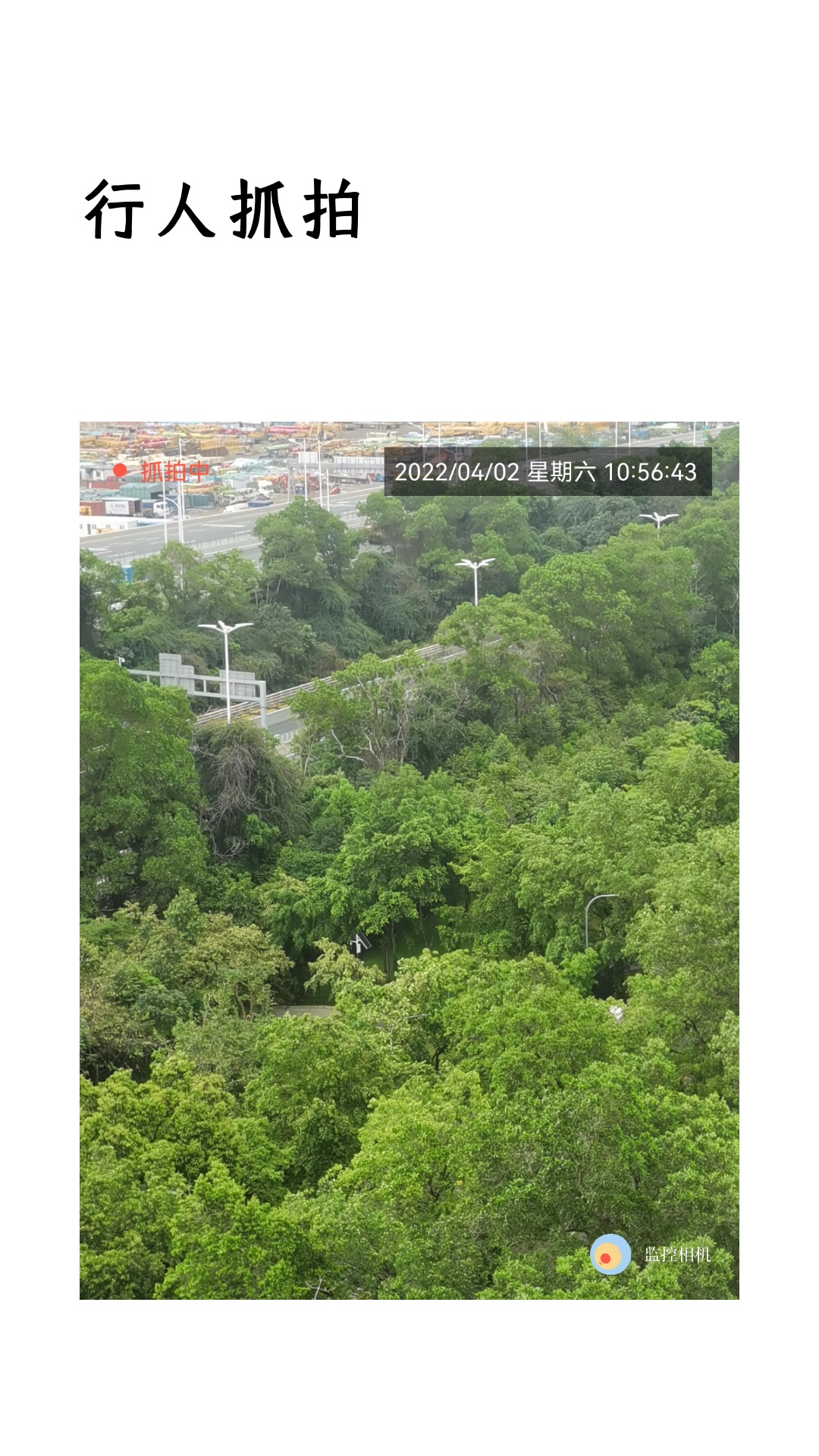 監控相機