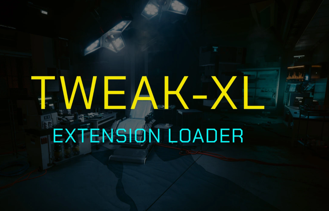 《賽博朋克2077》TweakXL修改加載程序和腳本擴(kuò)展v1.3.0[支持v2.0往日之影]