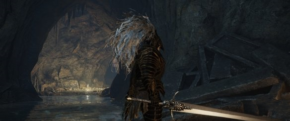 《艾爾登法環》叛逆大劍替換尸山血海MOD