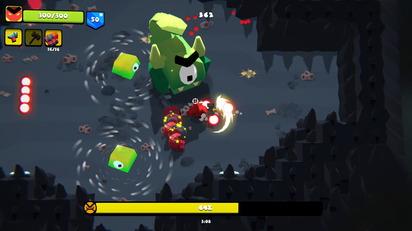 英雄薩姆：折磨