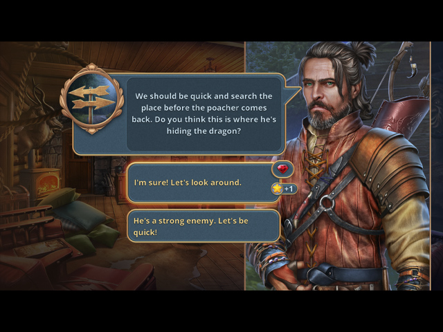 皇家羅曼史4：漫漫冬日