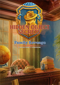 藏物的秘密：家族復仇