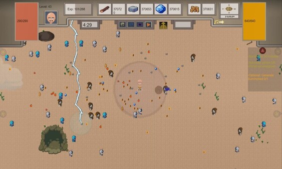 守護(hù)者生存