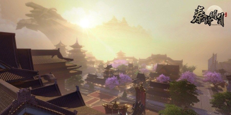 秦時明月世界手游版本大全