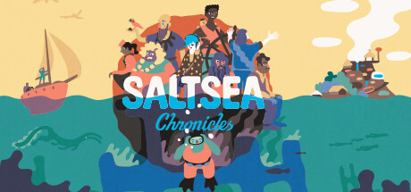 鹽海編年史（Saltsea Chronicles）