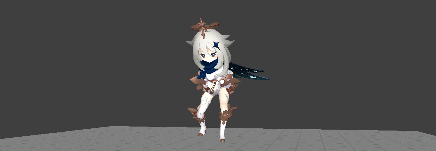 《求生之路2》Jockey替換成派蒙MOD