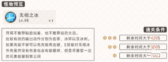 《原神》2.8深境螺旋12層打法攻略
