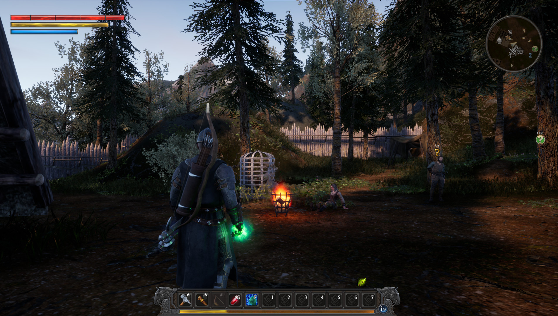 埃德格拉的地下城