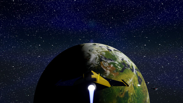 星際戰(zhàn)斗機(jī)