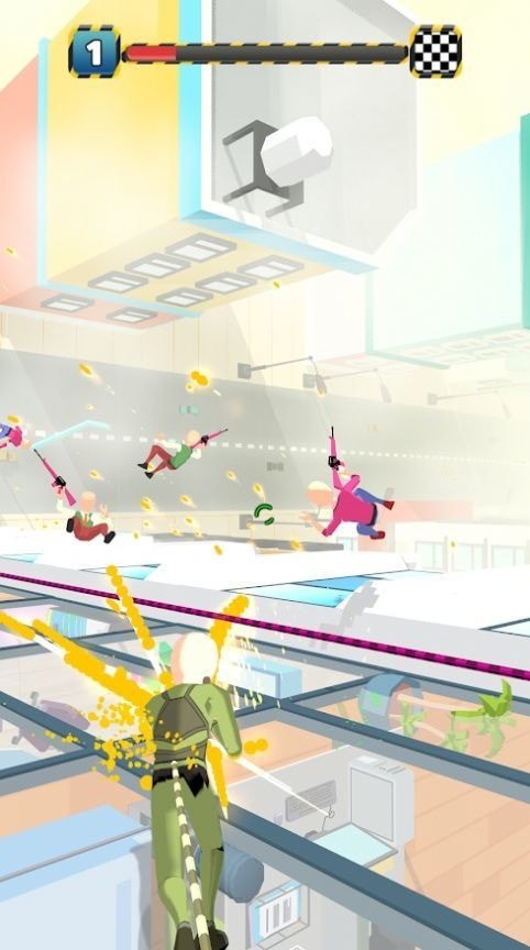 Vertical Runner 3D漢化版