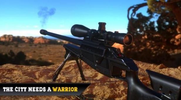 狙擊潛伏作戰射擊